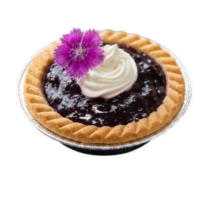 Boysenberry Sweet Pie (140g)