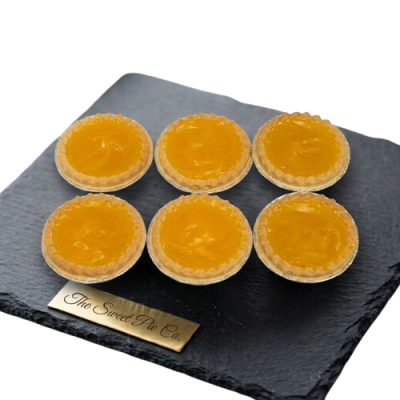 Mini Lemon Tart (6 Pack)