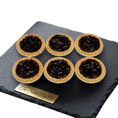 Mini BoysenBerry Tart (6 Pack)